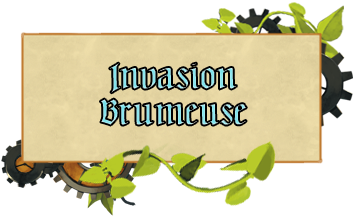 Invasion Brumeuse